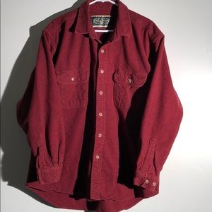 Field and Stream button down